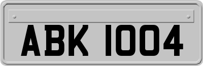ABK1004