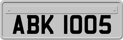 ABK1005