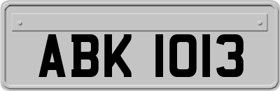 ABK1013