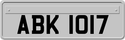 ABK1017