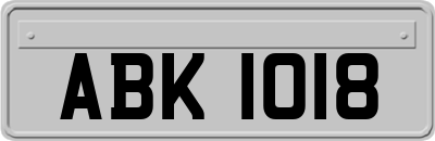 ABK1018