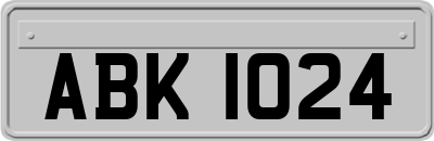 ABK1024