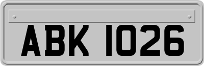 ABK1026