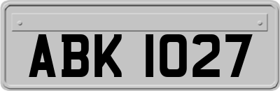 ABK1027
