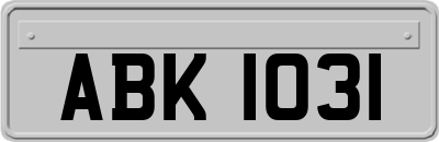 ABK1031