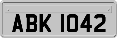 ABK1042