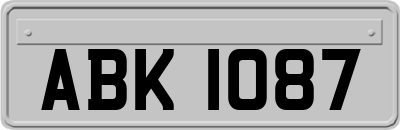 ABK1087