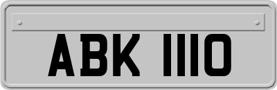 ABK1110