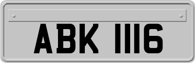 ABK1116