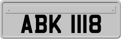 ABK1118