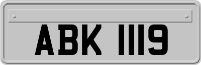 ABK1119