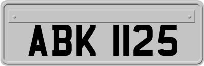 ABK1125