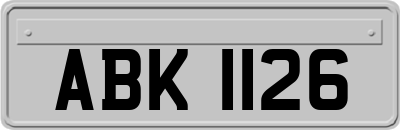 ABK1126