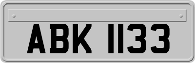 ABK1133