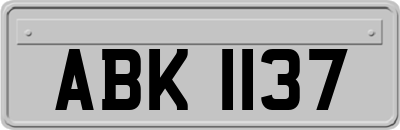 ABK1137