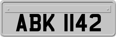 ABK1142