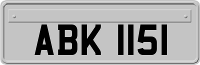 ABK1151