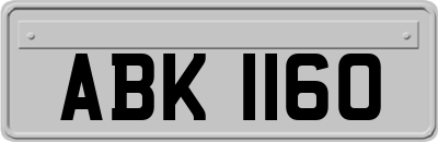 ABK1160