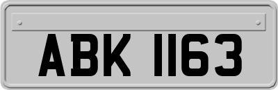 ABK1163