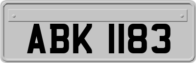 ABK1183