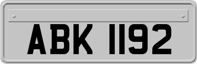 ABK1192
