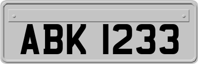 ABK1233