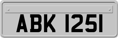 ABK1251