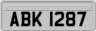 ABK1287
