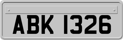 ABK1326