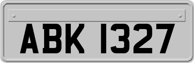 ABK1327