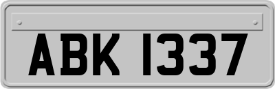 ABK1337