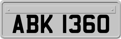 ABK1360
