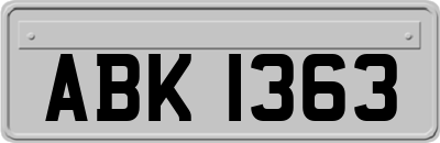 ABK1363