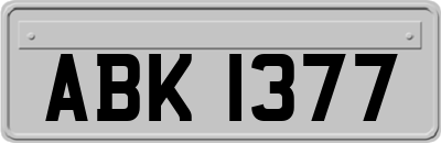 ABK1377