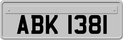 ABK1381