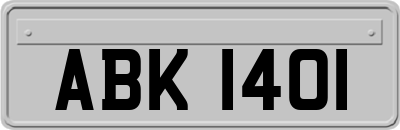 ABK1401
