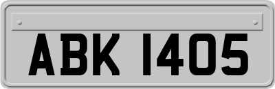 ABK1405