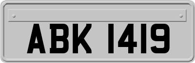 ABK1419
