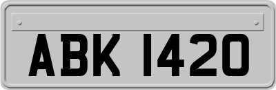 ABK1420