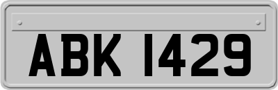 ABK1429