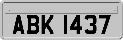 ABK1437