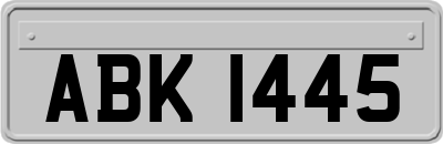 ABK1445
