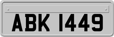 ABK1449