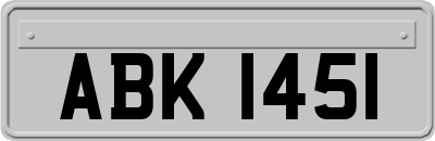 ABK1451