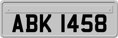ABK1458