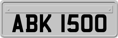 ABK1500