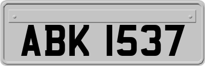 ABK1537