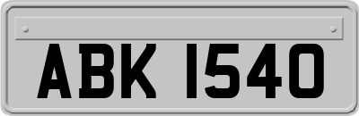 ABK1540