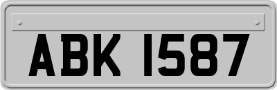 ABK1587