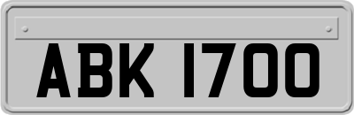 ABK1700